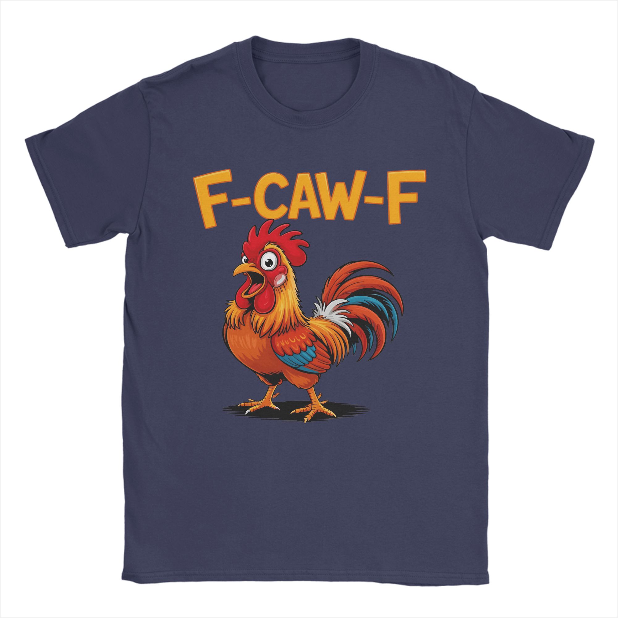 Funny F-Caw-F Chicken FCAWF Chicken Meme T-Shirt Summer Cotton T-Shirts For Men Trending Tshirt Short Sleeves Y2K Casual Tops 4XL
Funny F-Caw-F Chicken FCAWF Chicken Meme T-Shirt Summer Cotton T-Shirts For Men Trending Tshirt Short Sleeves Y2K Casual Tops 4XL