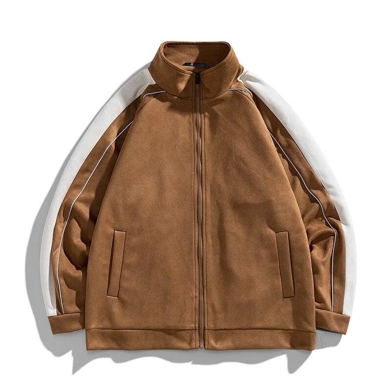 Vintage Casual Bomber Jackets Men s Oversized Autumn Winter Couples Streetwear Baseball Uniform Homme Hip Hop Fashion Coats Men
Vintage Casual Bomber Jackets Men s Oversized Autumn Winter Couples Streetwear Baseball Uniform Homme Hip Hop Fashion Coats Men