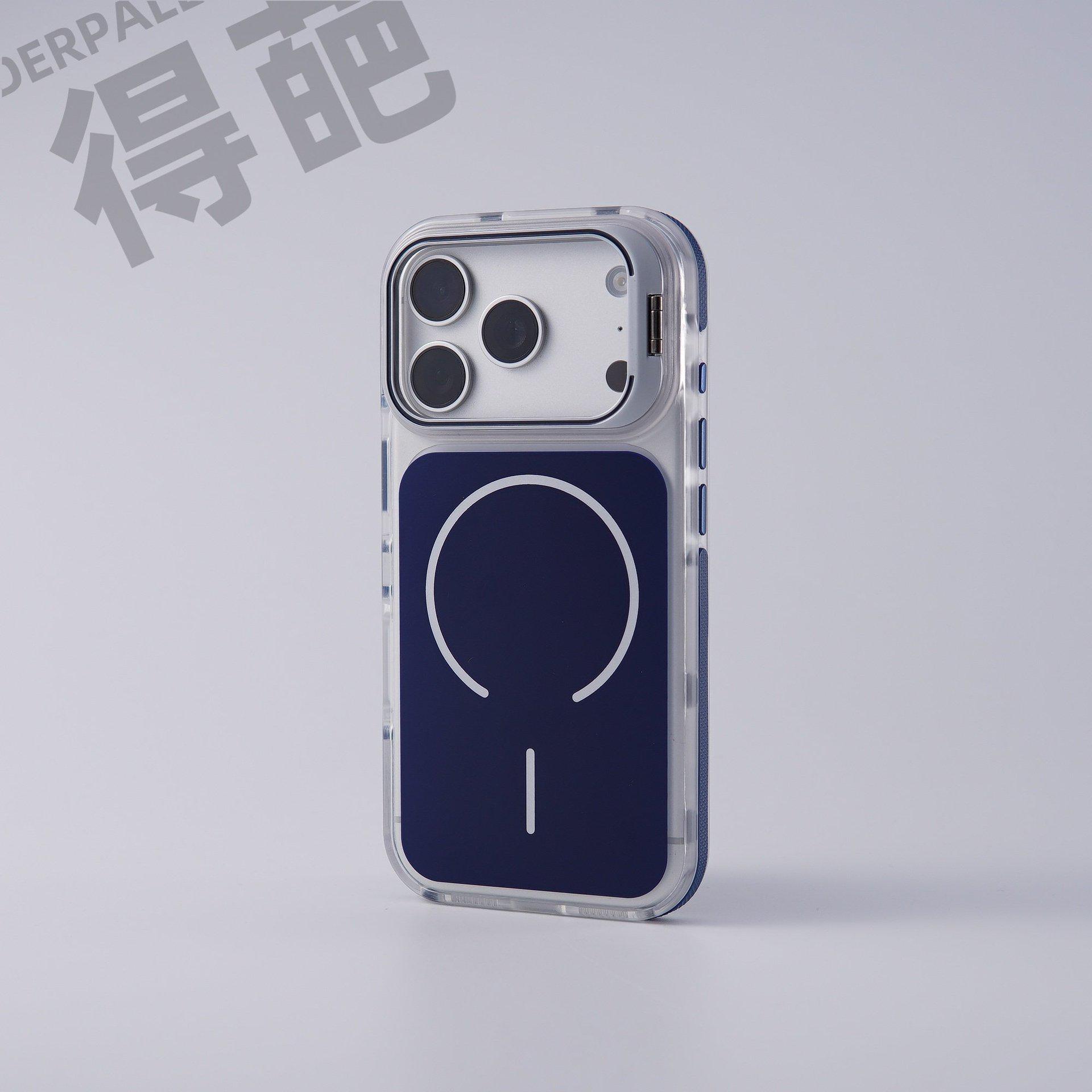 iPhone 17 Pro Max Fashionable Thin Ring Magnetic Lens Holder, Drop-proof Protective Case 17 Air синій
iPhone 17 Pro Max Fashionable Thin Ring Magnetic Lens Holder, Drop-proof Protective Case 17 Air синій