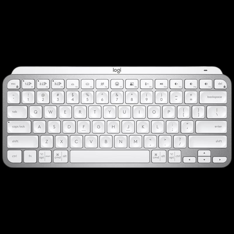 Logitech MX Keys Mini Wireless Keyboard
Logitech MX Keys Mini Wireless Keyboard