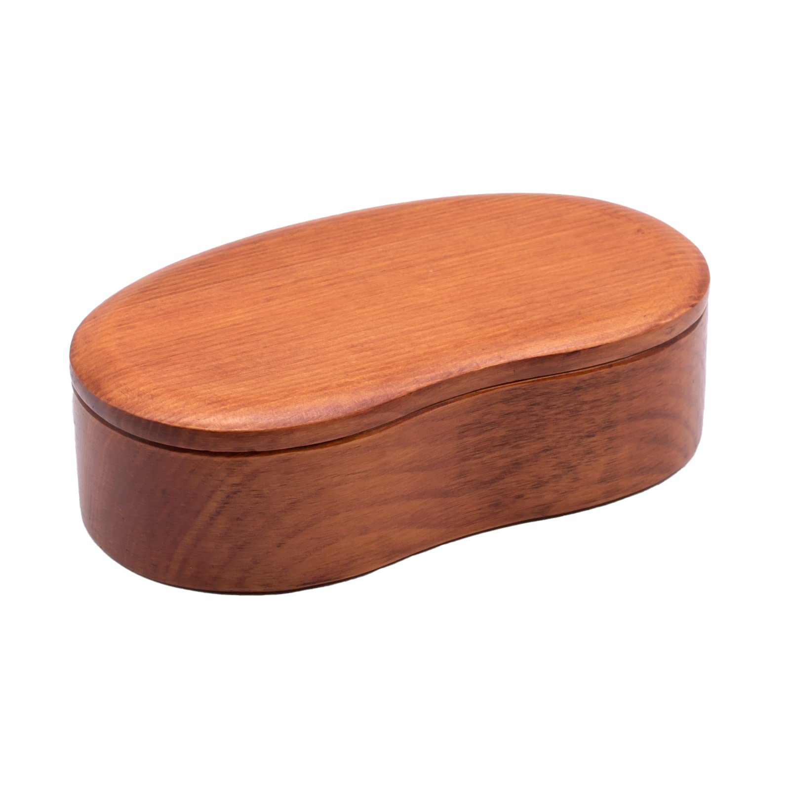 Wakayama Wappa Bento Box Store Wappa Bento Box деревянная полая лакированная приблизительно 18 x 10 см коробка для ланча одноярусная в форме фасоли (Магазин Вакаяма)
Wakayama Wappa Bento Box Store Wappa Bento Box деревянная полая лакированная приблизительно 18 x 10 см коробка для ланча одноярусная в форме фасоли (Магазин Вакаяма)