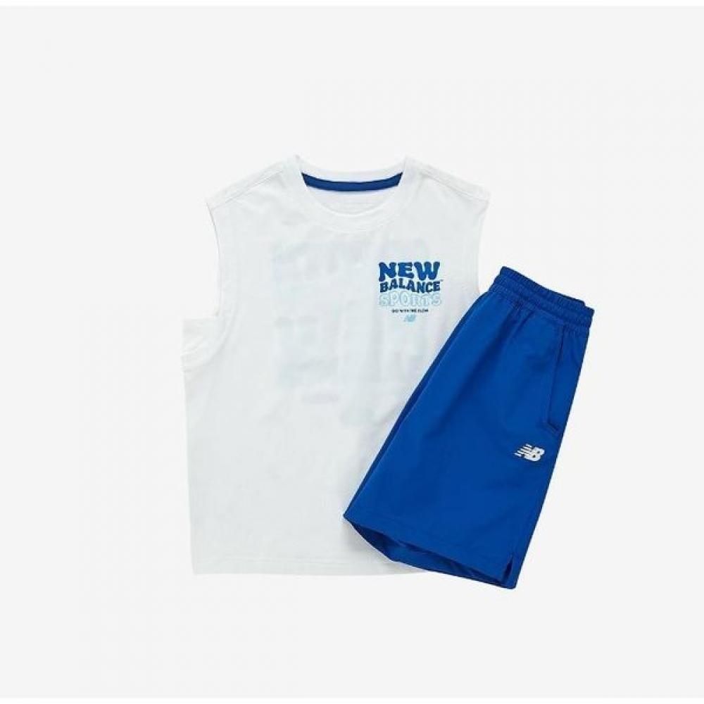 New Balance Kids стандартная посадка без рукавов B1 Nk9yf2703u 50 80 NK9YF2703U 50 110
New Balance Kids стандартная посадка без рукавов B1 Nk9yf2703u 50 80 NK9YF2703U 50 110