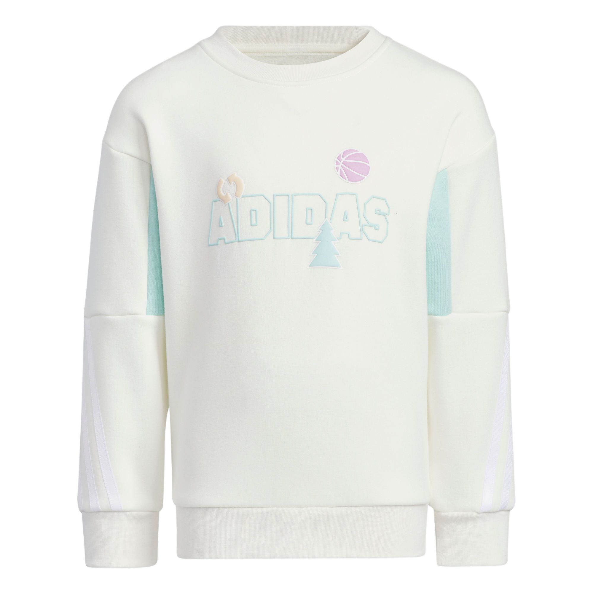 Adidas Kids Sweatshirts Crew Neck Moderate IY5034 134
Adidas Kids Sweatshirts Crew Neck Moderate IY5034 134