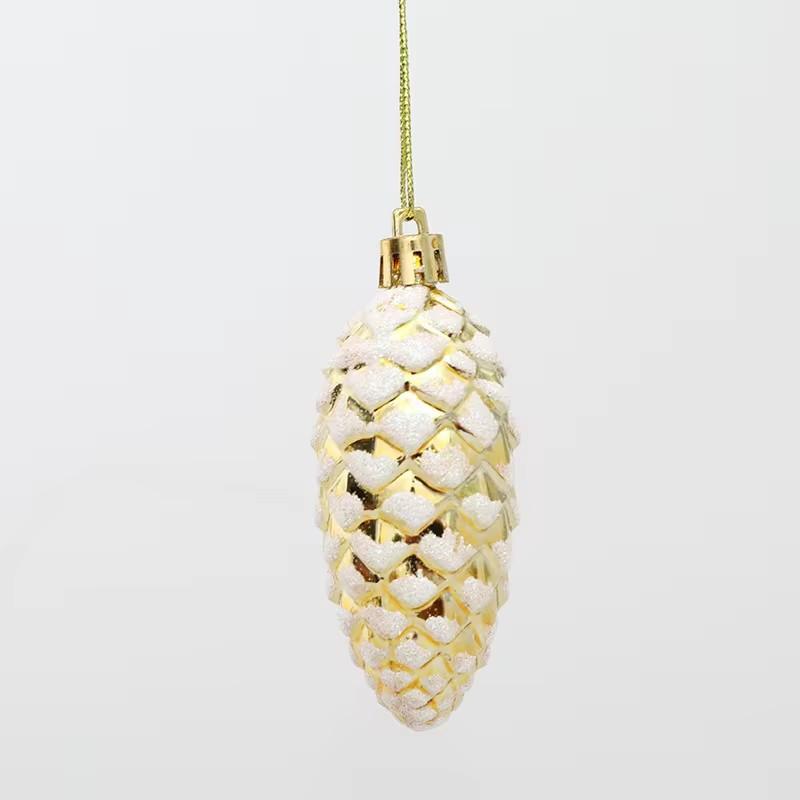 5Pcs Christmas Painted Pine Cone Balls Hanging Pendants Merry Christmas Tree Decoration for Home Xmas Ornament Gift 2024 серебряный
5Pcs Christmas Painted Pine Cone Balls Hanging Pendants Merry Christmas Tree Decoration for Home Xmas Ornament Gift 2024 серебряный