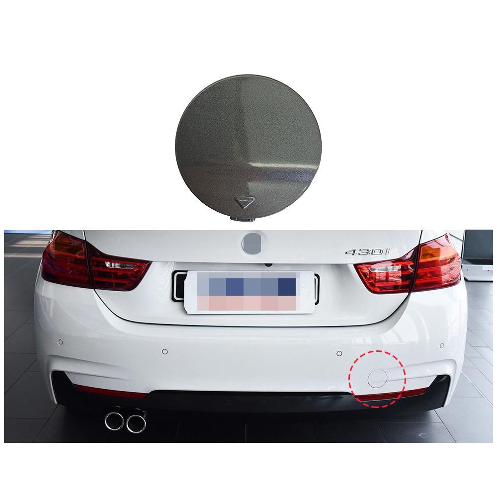 For BMW 4 Series M Sport Rear Bumper Trailer Cover F32 F36 Rear Towing Hook Hole Cover 51128060849 2014- сірий
For BMW 4 Series M Sport Rear Bumper Trailer Cover F32 F36 Rear Towing Hook Hole Cover 51128060849 2014- сірий