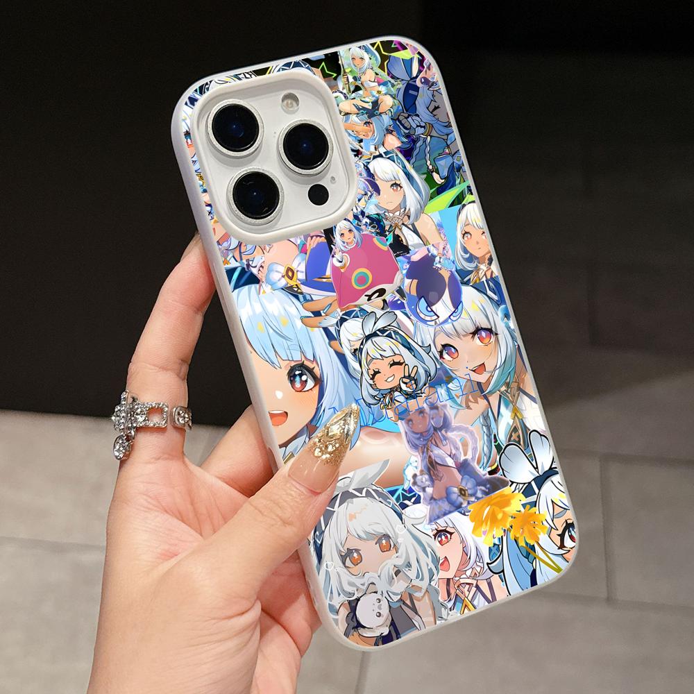 Game GI Mualani Jelly Double layer White Mobile Phone Case for iPhone 17 16 15 14 13 12 11 Air Pro Max Plus Protective iPhone17 Pro
Game GI Mualani Jelly Double layer White Mobile Phone Case for iPhone 17 16 15 14 13 12 11 Air Pro Max Plus Protective iPhone17 Pro