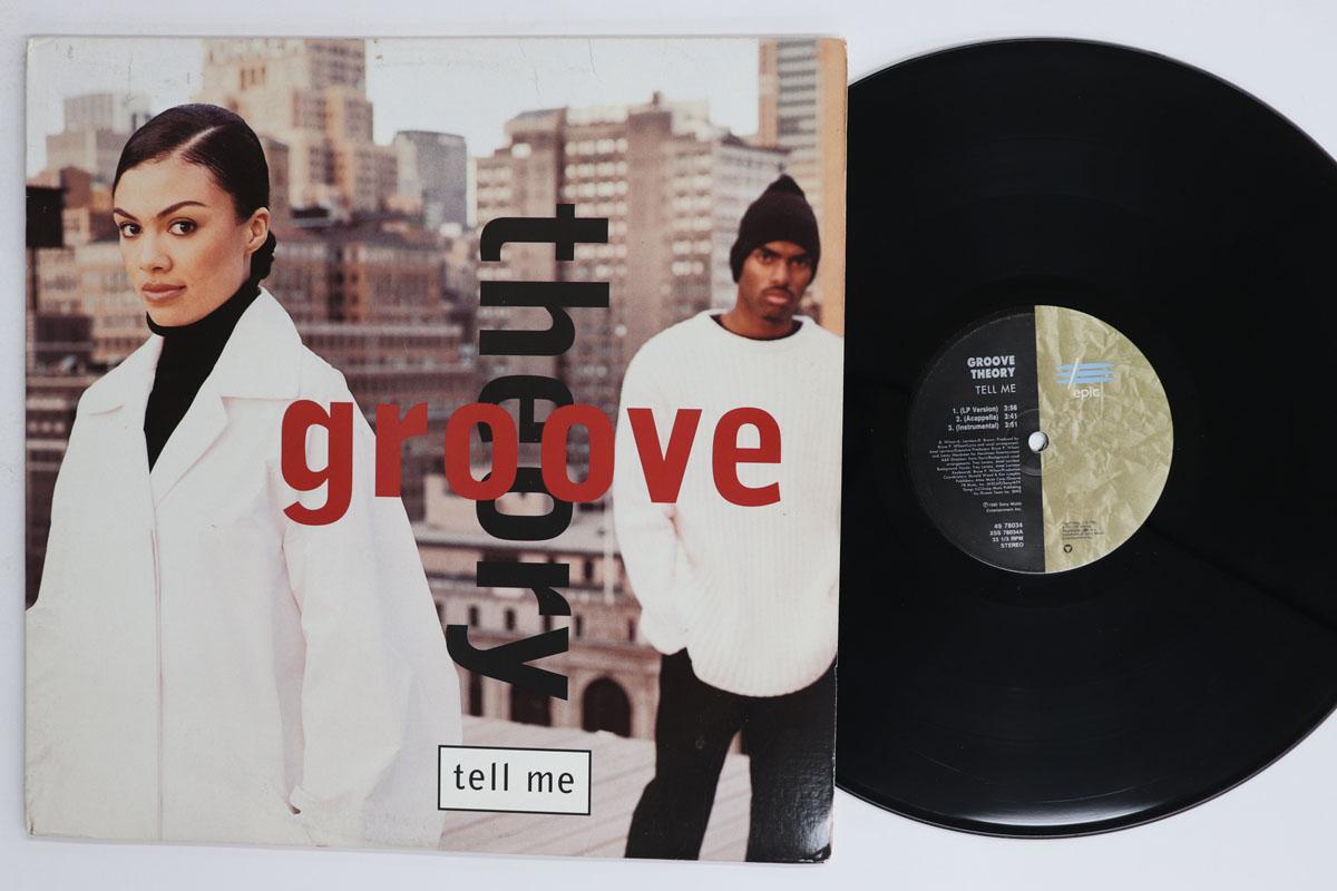 12-дюймовая пластинка GROOVE THEORY Tell Me 4978034 EPIC 1995 US Rap HipHopRB Б/у
12-дюймовая пластинка GROOVE THEORY Tell Me 4978034 EPIC 1995 US Rap HipHopRB Б/у