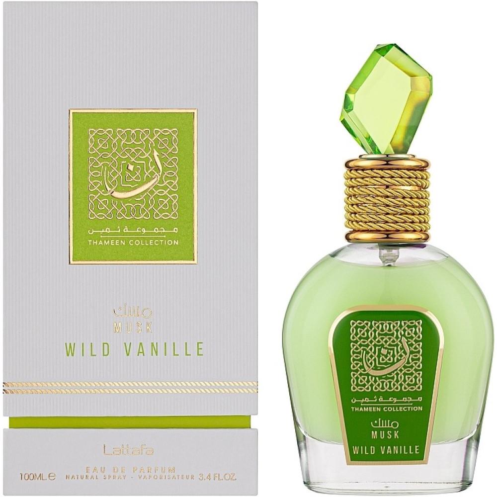 Thameen Musk Wild Vanille жіноча парфумована вода 100 ml
Thameen Musk Wild Vanille жіноча парфумована вода 100 ml