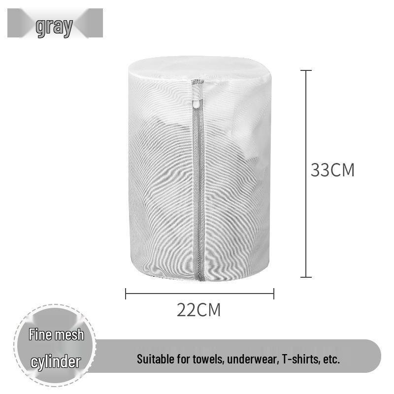 Очень большой утолщенный сетчатый мешок для стирки для защиты нижнего белья и одежды Gray Zipper
Очень большой утолщенный сетчатый мешок для стирки для защиты нижнего белья и одежды Gray Zipper