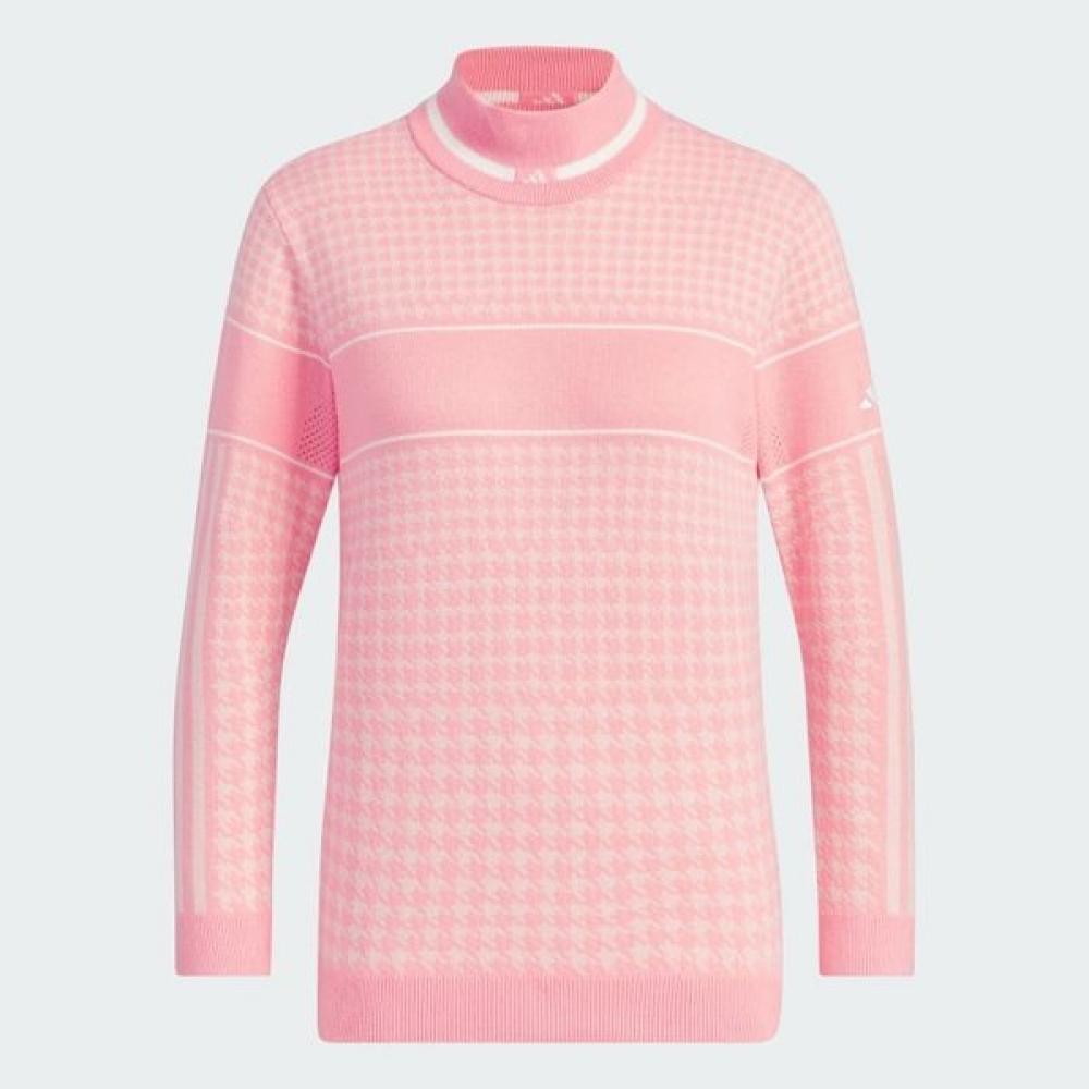 Adidas GolF 2024 F W Women GolF Primeknit Jacquard Long Sleeve Pullover sWeater Im7273 0
Adidas GolF 2024 F W Women GolF Primeknit Jacquard Long Sleeve Pullover sWeater Im7273 0