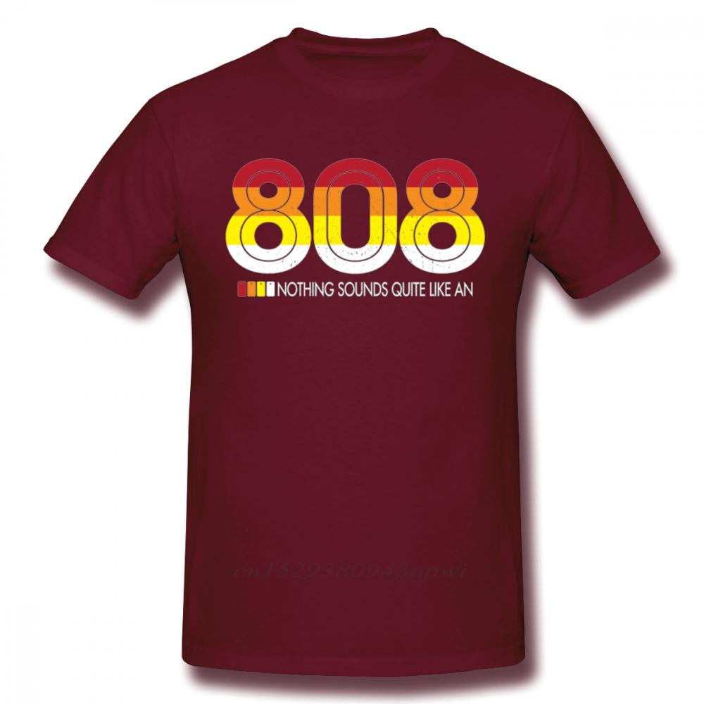 Novelty Male Roland TR 808 Tee Shirt Rock And Roll Drum Machine T Shirt Crewneck 100 Cotton TShirt S
Novelty Male Roland TR 808 Tee Shirt Rock And Roll Drum Machine T Shirt Crewneck 100 Cotton TShirt S