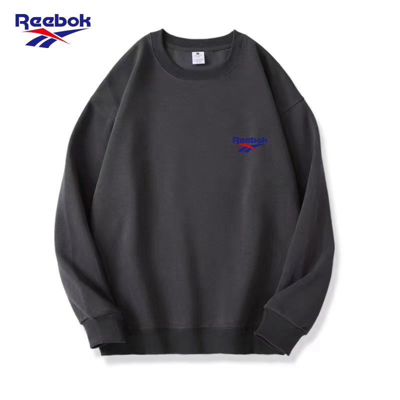 Reebok Новий чоловічий та жіночий світшот з вишивкою та круглим вирізом для весни та осені Чоловічий худі M сірий
Reebok Новий чоловічий та жіночий світшот з вишивкою та круглим вирізом для весни та осені Чоловічий худі M сірий