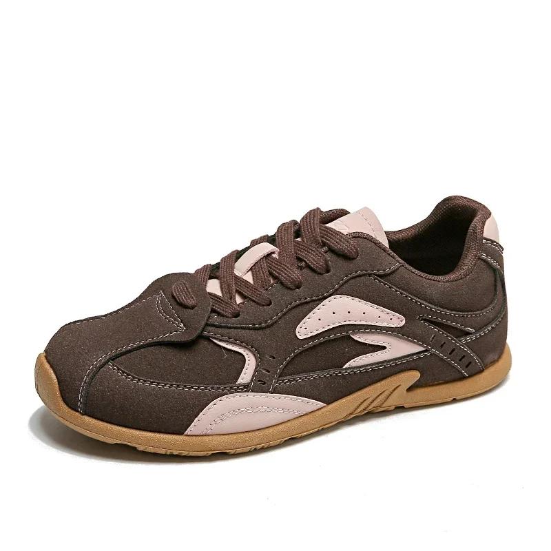 Женская обувь Весна Новая Дышащая Спортивная Сетка Универсальная Летняя Женская Вулканизированная Обувь Для Ходьбы Нескользящие Женские Кроссовки 35 темные хаки
Женская обувь Весна Новая Дышащая Спортивная Сетка Универсальная Летняя Женская Вулканизированная Обувь Для Ходьбы Нескользящие Женские Кроссовки 35 темные хаки