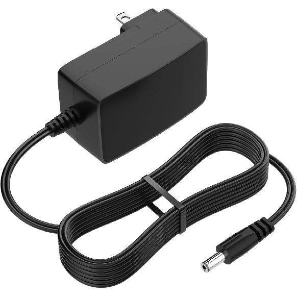 IBERLS 12V Зарядний пристрій для акумулятора Сумісний з Дитячими Електромобілями Авто Найкращий Вибір Продукти Позашляховик Kid Trax Ride-on-Toys Ferrari Mercedes, Універсальна Зарядка 5 ft
IBERLS 12V Зарядний пристрій для акумулятора Сумісний з Дитячими Електромобілями Авто Найкращий Вибір Продукти Позашляховик Kid Trax Ride-on-Toys Ferrari Mercedes, Універсальна Зарядка 5 ft