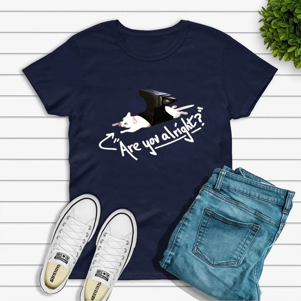 Футболка «Are You Alright Lovejoy» Футболка «Kawaii Lovejoy» Футболка «Lazy Cat Lovejoy» Футболка с рисунком для женщин Футболки с коротким рукавом XXXL темно-синий
Футболка «Are You Alright Lovejoy» Футболка «Kawaii Lovejoy» Футболка «Lazy Cat Lovejoy» Футболка с рисунком для женщин Футболки с коротким рукавом XXXL темно-синий