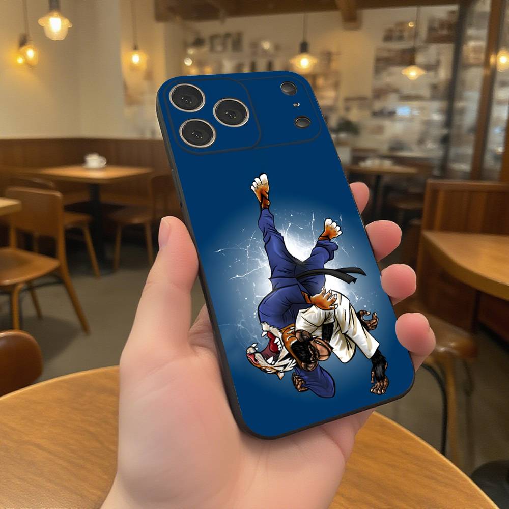 BJJ Brazilian Jiu Jitsu Phone Case For iPhone 17,16,15,14,13,12,11,Pro,XS,Max,XR,Plus,E,SE4,Mini Black Soft Cover iPhone12PRO
BJJ Brazilian Jiu Jitsu Phone Case For iPhone 17,16,15,14,13,12,11,Pro,XS,Max,XR,Plus,E,SE4,Mini Black Soft Cover iPhone12PRO