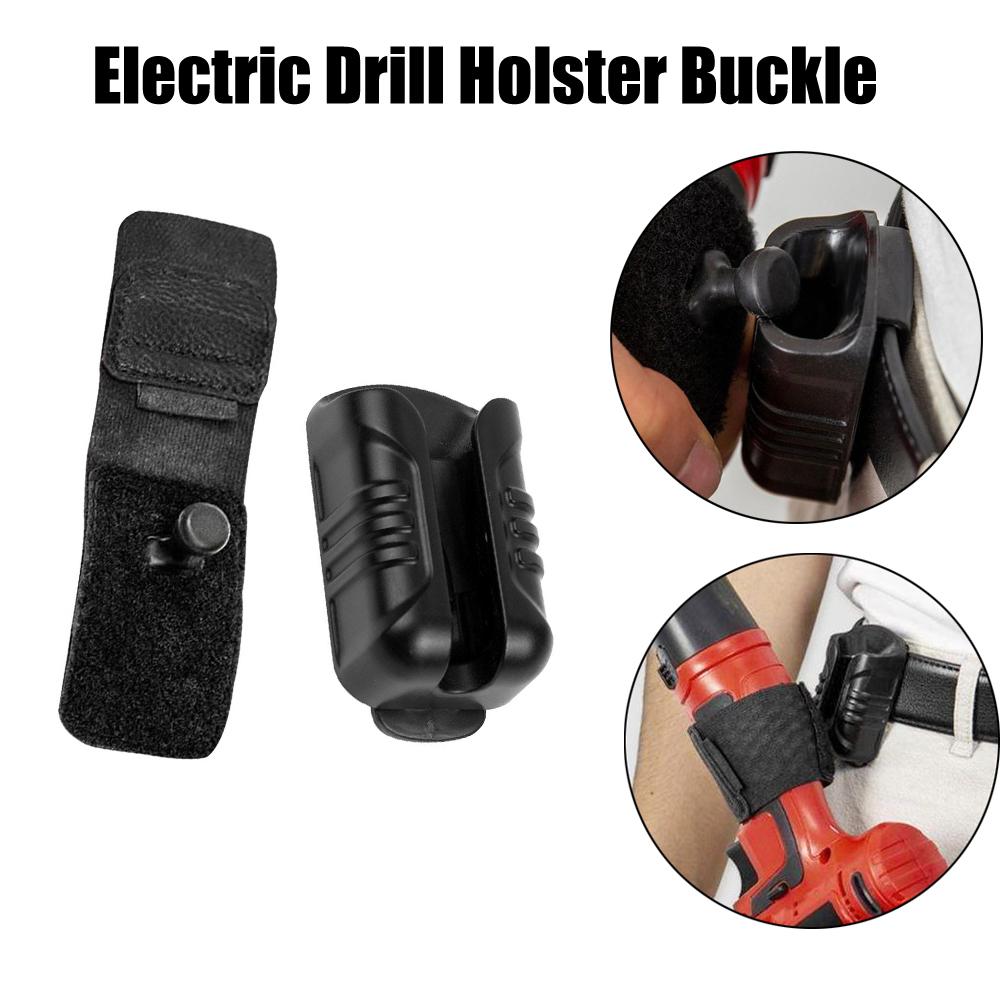 Multi-functional Waist Tool Set Tool Holster Electric Drill Portable Buckle For Wrench Hammer Screw Outdoor Travel Clip
Multi-functional Waist Tool Set Tool Holster Electric Drill Portable Buckle For Wrench Hammer Screw Outdoor Travel Clip
