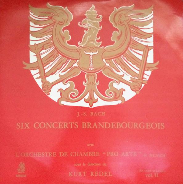LP Record JOHANN SEBASTIAN BACH ORCHESTRE P Six Concerts Brandebourgeois Vol. LDE3033LD3034 Erato 1956 France Classical Used
LP Record JOHANN SEBASTIAN BACH ORCHESTRE P Six Concerts Brandebourgeois Vol. LDE3033LD3034 Erato 1956 France Classical Used