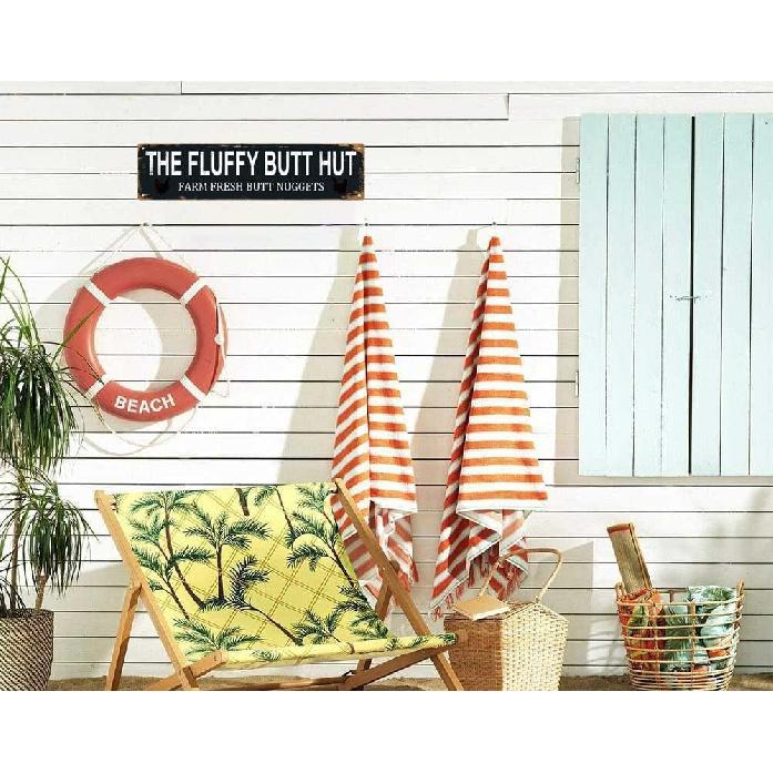 XBGJMY The Fluffy Butt Hut Metal Tin Sign Chicken Farm Fresh Butt Nuggets Eggs Funny Vintage Slim Street Tin Signs 16 x 4 Inch Wall Art Decor Iron
XBGJMY The Fluffy Butt Hut Metal Tin Sign Chicken Farm Fresh Butt Nuggets Eggs Funny Vintage Slim Street Tin Signs 16 x 4 Inch Wall Art Decor Iron