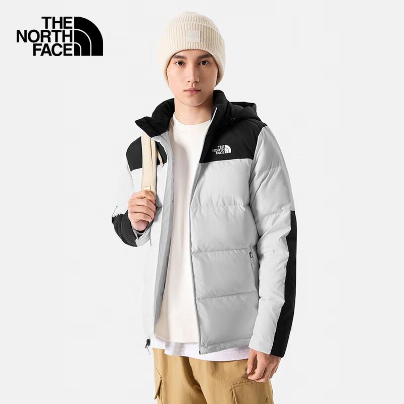 The North Face Мужская уличная куртка с гусиным пухом 550 Fill 4U82 XL
The North Face Мужская уличная куртка с гусиным пухом 550 Fill 4U82 XL