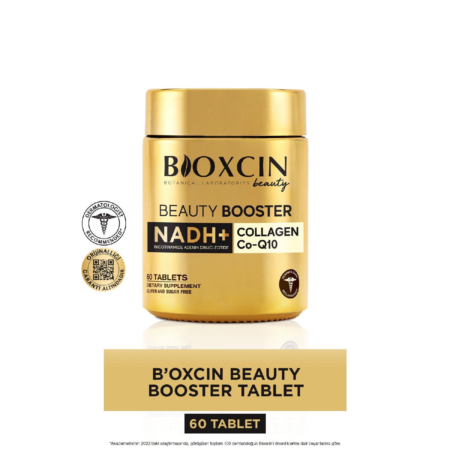 Beauty Booster 60 Tablets - Collagen Nicotinamide Coq10 Glutathioner Astaxantyin Resveratrol Hya Acid.
Beauty Booster 60 Tablets - Collagen Nicotinamide Coq10 Glutathioner Astaxantyin Resveratrol Hya Acid.