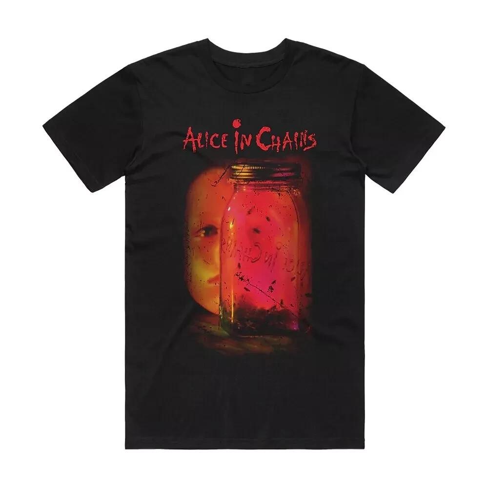 Alice In Chains Jar of Flies Album T-Shirt, Graphic T-shirt, Size S to 4XL 3XL
Alice In Chains Jar of Flies Album T-Shirt, Graphic T-shirt, Size S to 4XL 3XL
