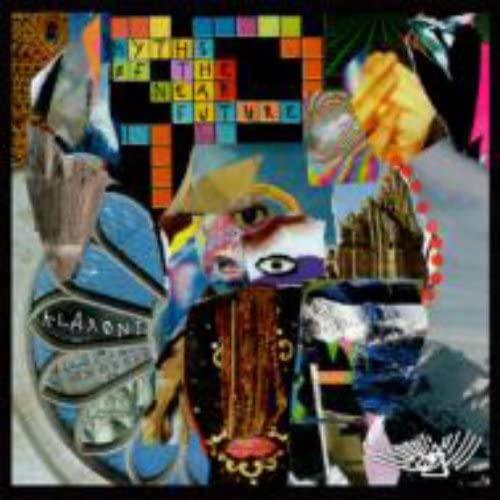 CD KLAXONS - Kinmirai No Shinwa / Myths Of The N UICP1079 Polydor 2007 Japan Obi Dance & Electronica Used
CD KLAXONS - Kinmirai No Shinwa / Myths Of The N UICP1079 Polydor 2007 Japan Obi Dance & Electronica Used