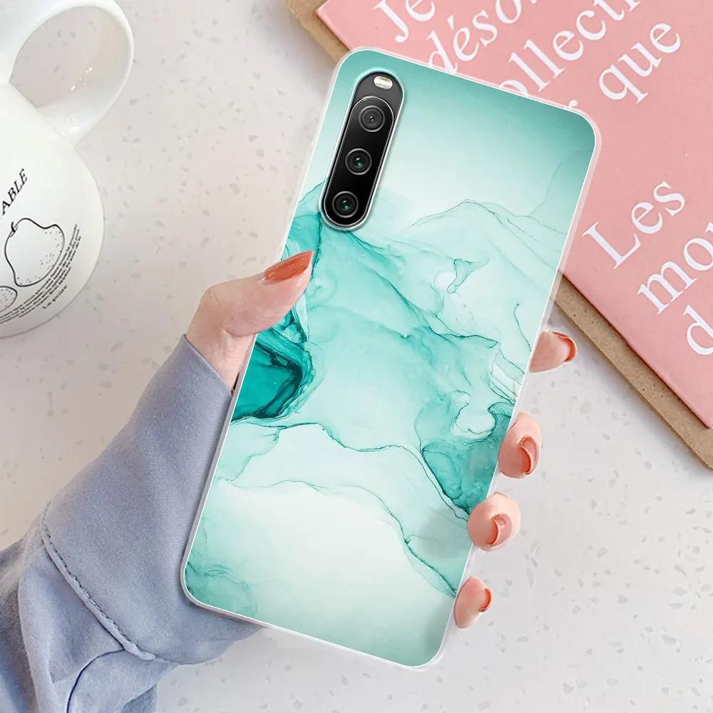 For Sony Xperia 10 IV Case 6.0 inch Cover Clear Soft Silicone TPU Fundas Phone Case For Sony Xperia 10 IV XQ-CC54 Bumper Back Sony Xperia10 IV
For Sony Xperia 10 IV Case 6.0 inch Cover Clear Soft Silicone TPU Fundas Phone Case For Sony Xperia 10 IV XQ-CC54 Bumper Back Sony Xperia10 IV