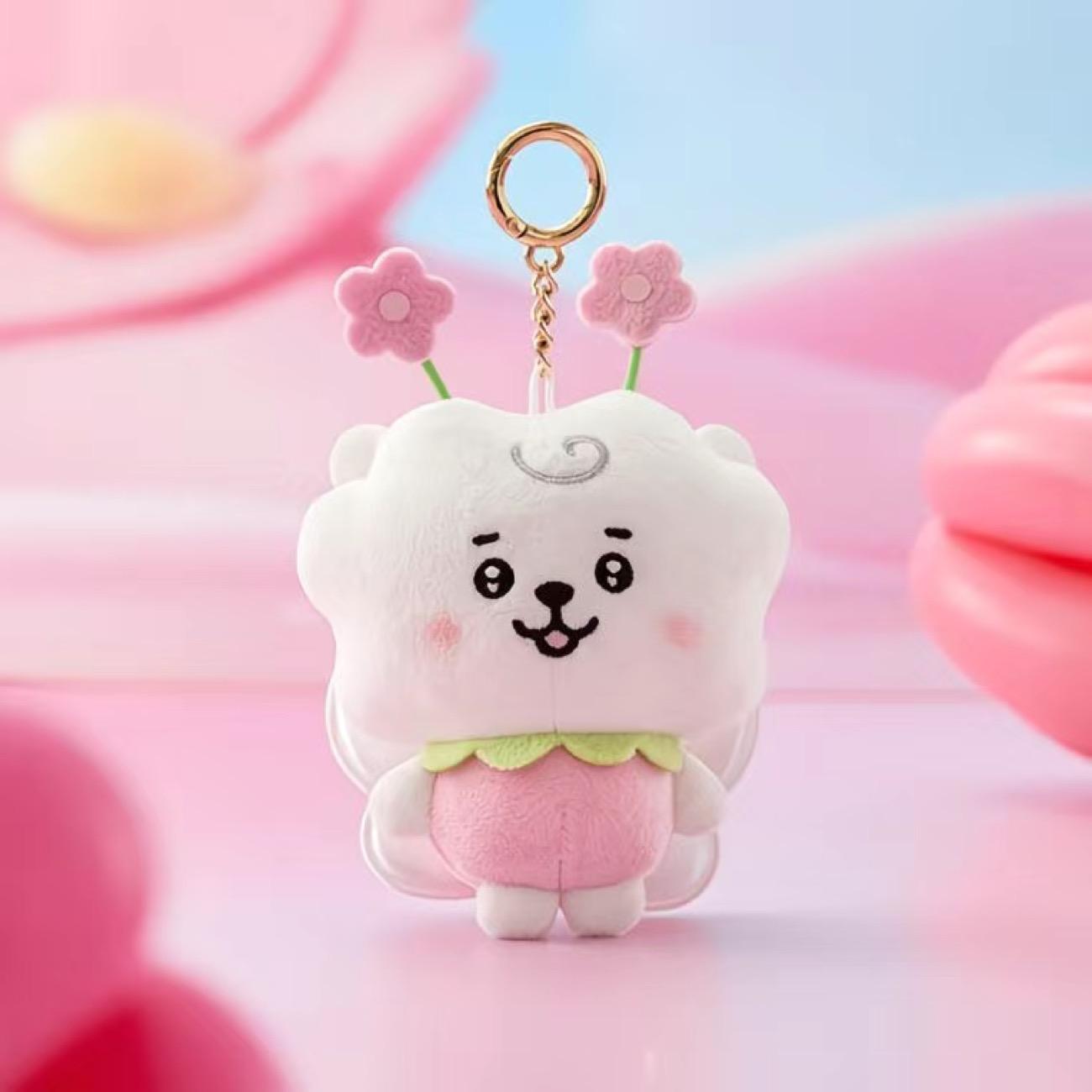BTS BT21 Плюшевая кукла Kpop Плюшевая игрушка животное, Серия «Весенняя сказка» RJ-12CM
BTS BT21 Плюшевая кукла Kpop Плюшевая игрушка животное, Серия «Весенняя сказка» RJ-12CM