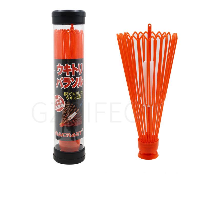 Apo Float Recycler Line Break Float Recovery Tool Self-expanding In Water Rocky Fishing Anti-float Loss Device Tackle красный
Apo Float Recycler Line Break Float Recovery Tool Self-expanding In Water Rocky Fishing Anti-float Loss Device Tackle красный