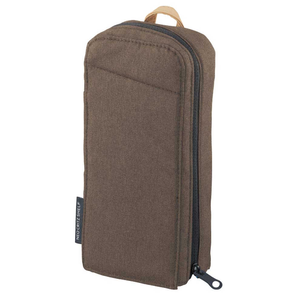 KOKUYO Пенал Карандашница Neocrits Полка Коричневый F-VBF210S
KOKUYO Пенал Карандашница Neocrits Полка Коричневый F-VBF210S