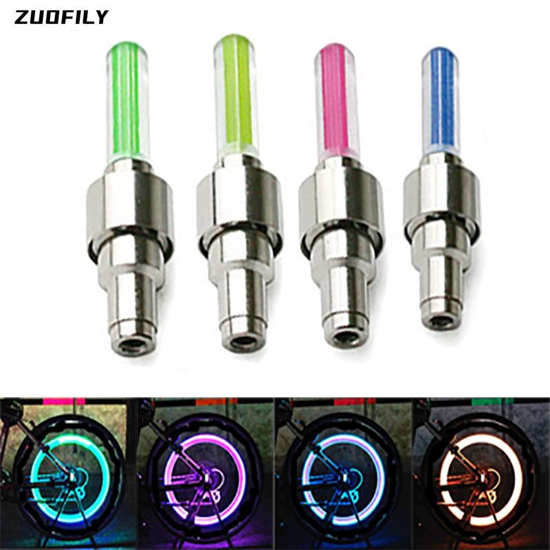 1PCS Bicycle Lights Motion Sensor LED Lights Road MTB Bike Tire Valve Caps Wheel Spokes LED Light Bicycle Accessories Neon Flash
1PCS Bicycle Lights Motion Sensor LED Lights Road MTB Bike Tire Valve Caps Wheel Spokes LED Light Bicycle Accessories Neon Flash
