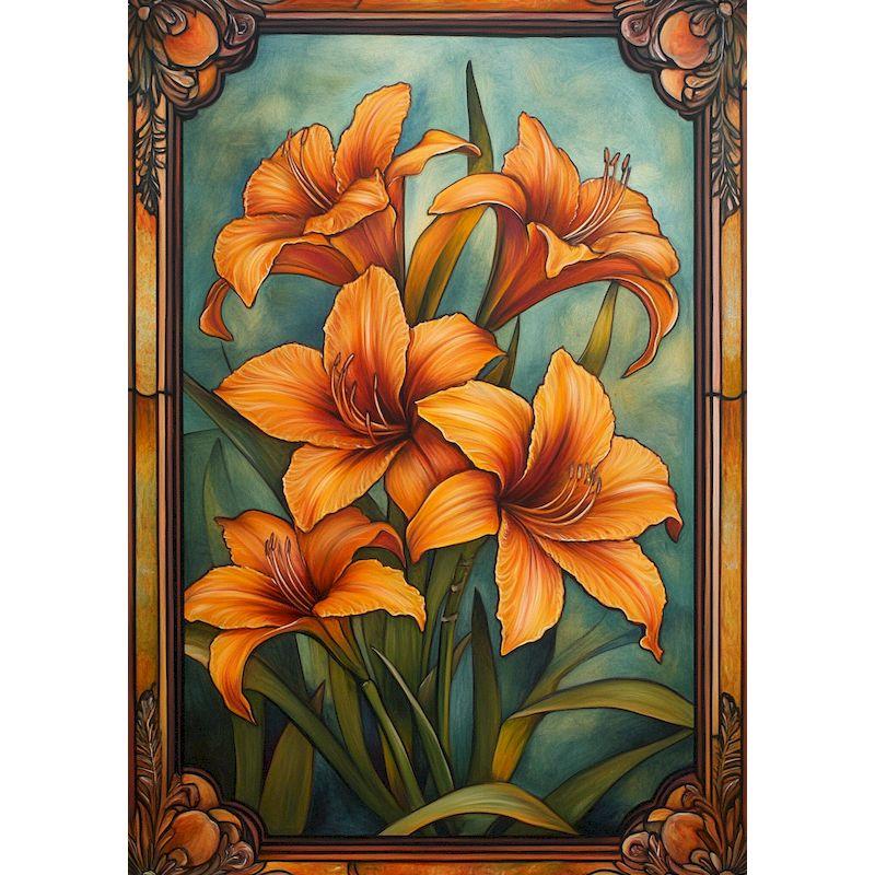GATYZTORY DIY Painting By Numbers Abstract Flower Drawing By Numbers Set Picture For Living Room Home Decoration 30x20cm no frame світло-зелений колір
GATYZTORY DIY Painting By Numbers Abstract Flower Drawing By Numbers Set Picture For Living Room Home Decoration 30x20cm no frame світло-зелений колір