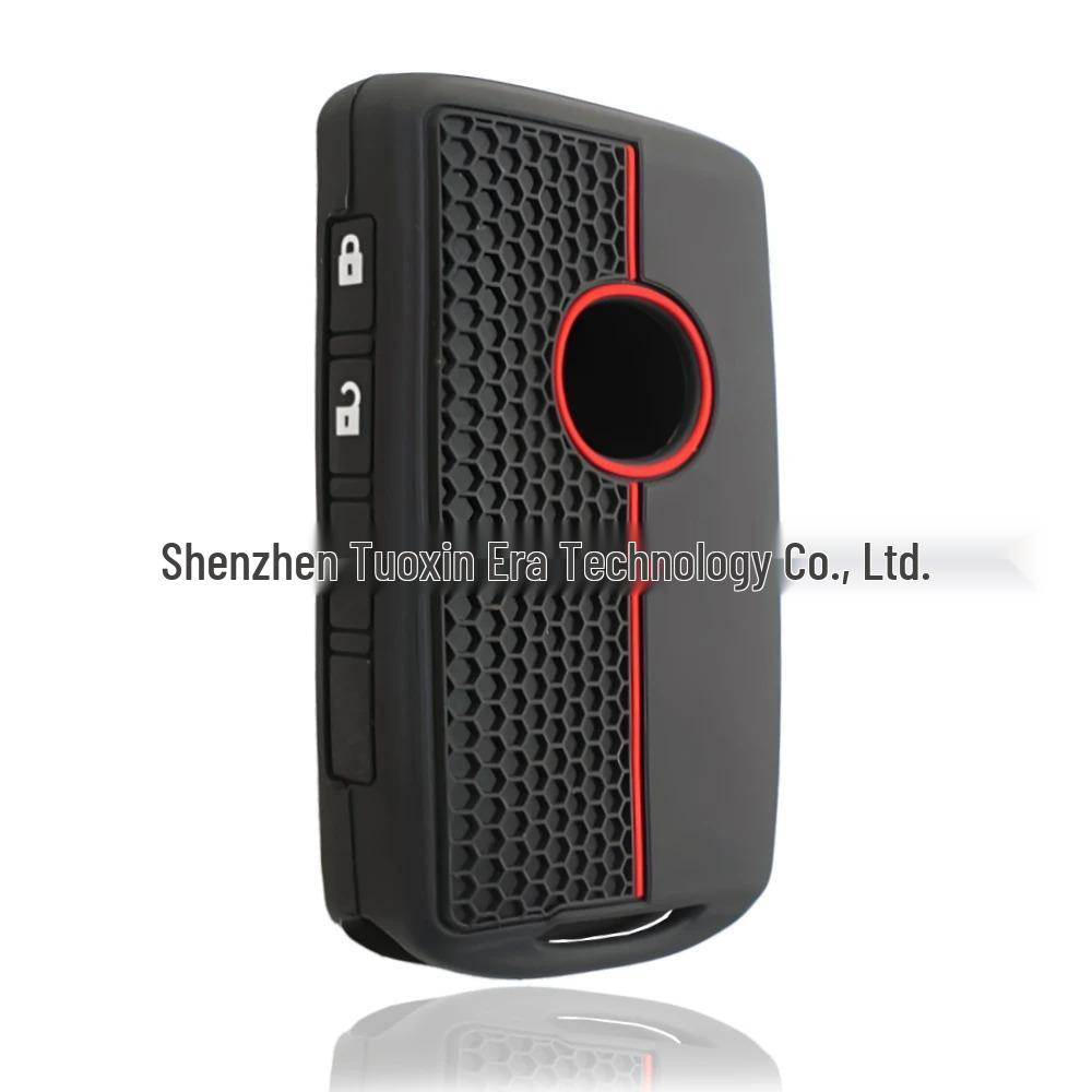 Silicone Honeycomb Remote Case for 2024 Mazda 3 Axela CX4
Silicone Honeycomb Remote Case for 2024 Mazda 3 Axela CX4