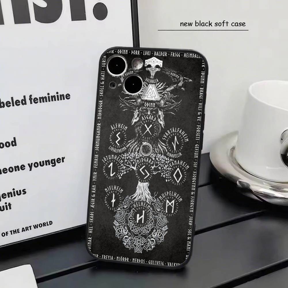 V-Vikings-V-Vegvisires Odin Nordic For Iphone 17 Air 16 Pro Max 15 14 13 Full Cover Anti-Shock MagSafe Cover iphone 16
V-Vikings-V-Vegvisires Odin Nordic For Iphone 17 Air 16 Pro Max 15 14 13 Full Cover Anti-Shock MagSafe Cover iphone 16