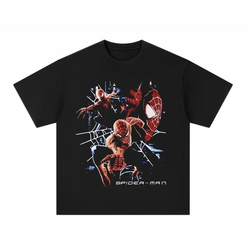 Marvel Authentic 2026 Summer Collection New SpiderUnisex Pattern LargeSized Unisexs Loose Casual Pure Cotton TShirt M
Marvel Authentic 2026 Summer Collection New SpiderUnisex Pattern LargeSized Unisexs Loose Casual Pure Cotton TShirt M
