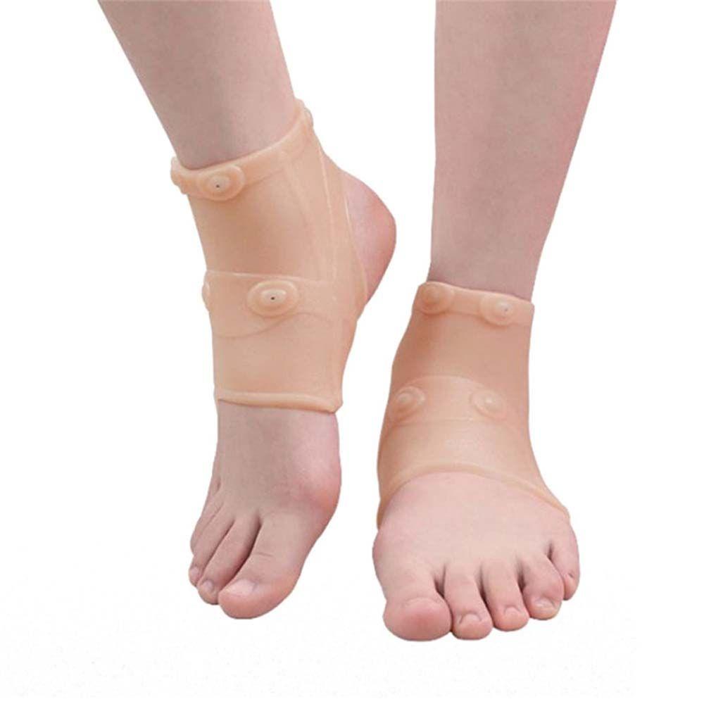 Therapy Plantar Fasciitis Foot Heel Protect Sleeve Ankle Wrap Belt Arch Support Sock Ankle Brace бежевий
Therapy Plantar Fasciitis Foot Heel Protect Sleeve Ankle Wrap Belt Arch Support Sock Ankle Brace бежевий