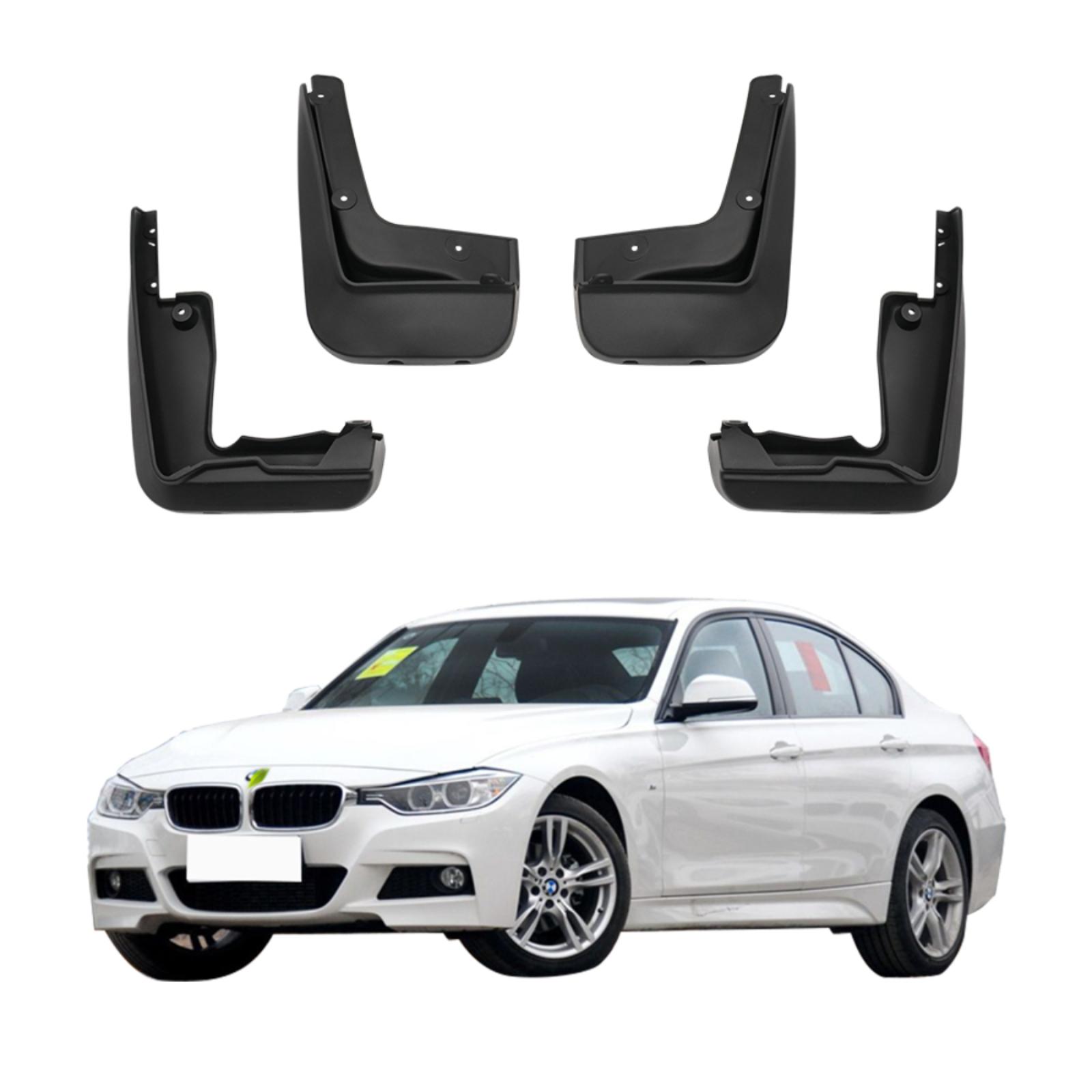 4PCS Car Mud flaps Splash Guards Mudguards Car Mud Flaps Compatible with Bmw 3 Sedan F34 2013 2014 2015 2016 2017 2018 2019 BM-35 чорний
4PCS Car Mud flaps Splash Guards Mudguards Car Mud Flaps Compatible with Bmw 3 Sedan F34 2013 2014 2015 2016 2017 2018 2019 BM-35 чорний
