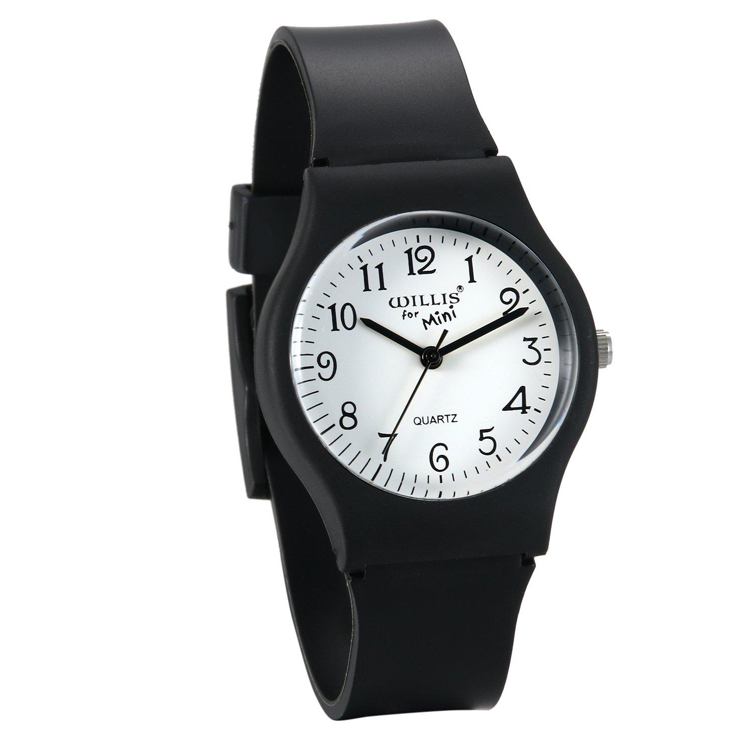 Lancardo Watch Kids Watch Girls Cute Waterproof Analog Silicone Strap Educational Cheap Preset Birthday Anniversary Day Children s Children s чёрный
Lancardo Watch Kids Watch Girls Cute Waterproof Analog Silicone Strap Educational Cheap Preset Birthday Anniversary Day Children s Children s чёрный