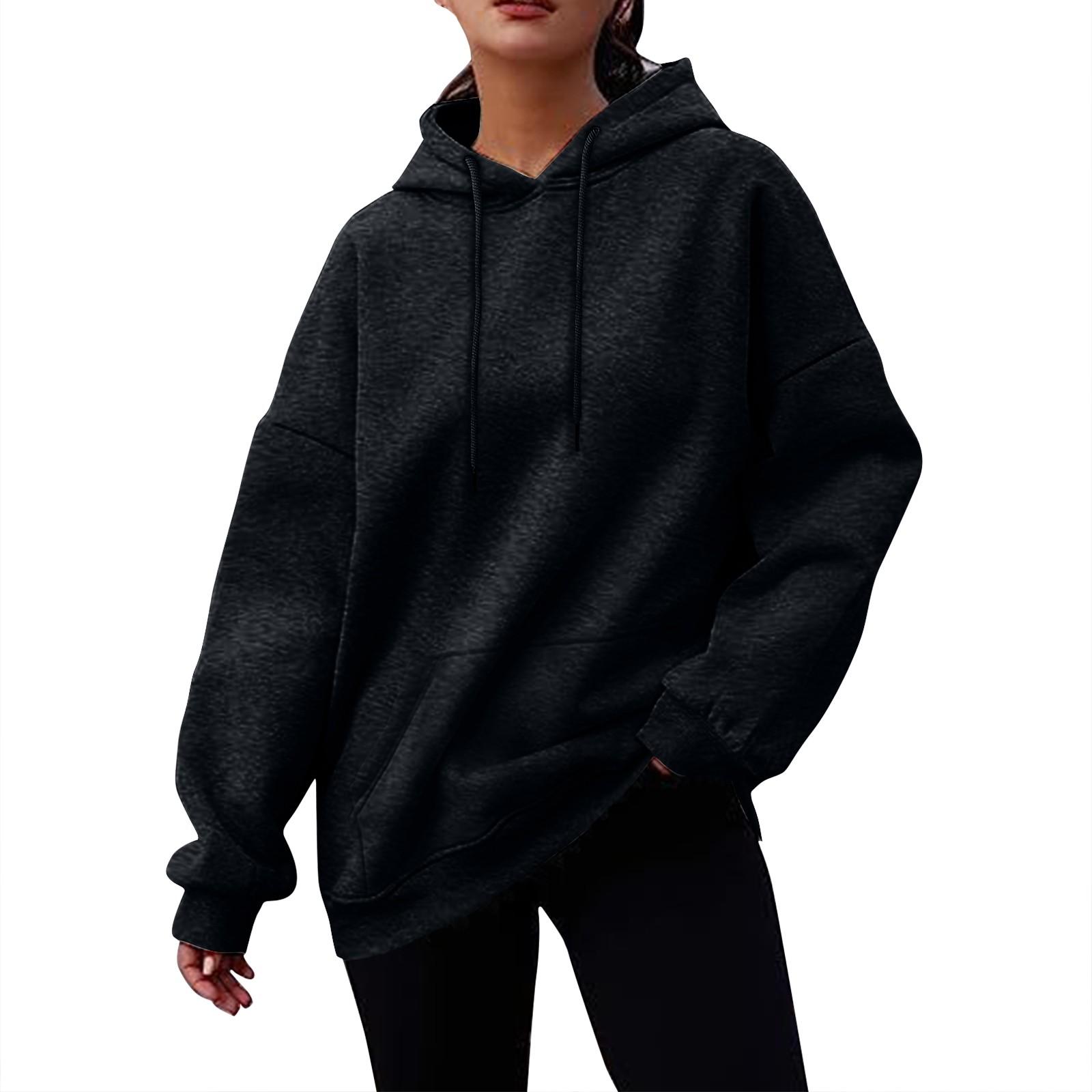 Women s Autumn And Winter Solid Color Pullover Hooded Sweatshirt Fleece Long Sleeve Short Fashion Sweatshirt S рожевий
Women s Autumn And Winter Solid Color Pullover Hooded Sweatshirt Fleece Long Sleeve Short Fashion Sweatshirt S рожевий