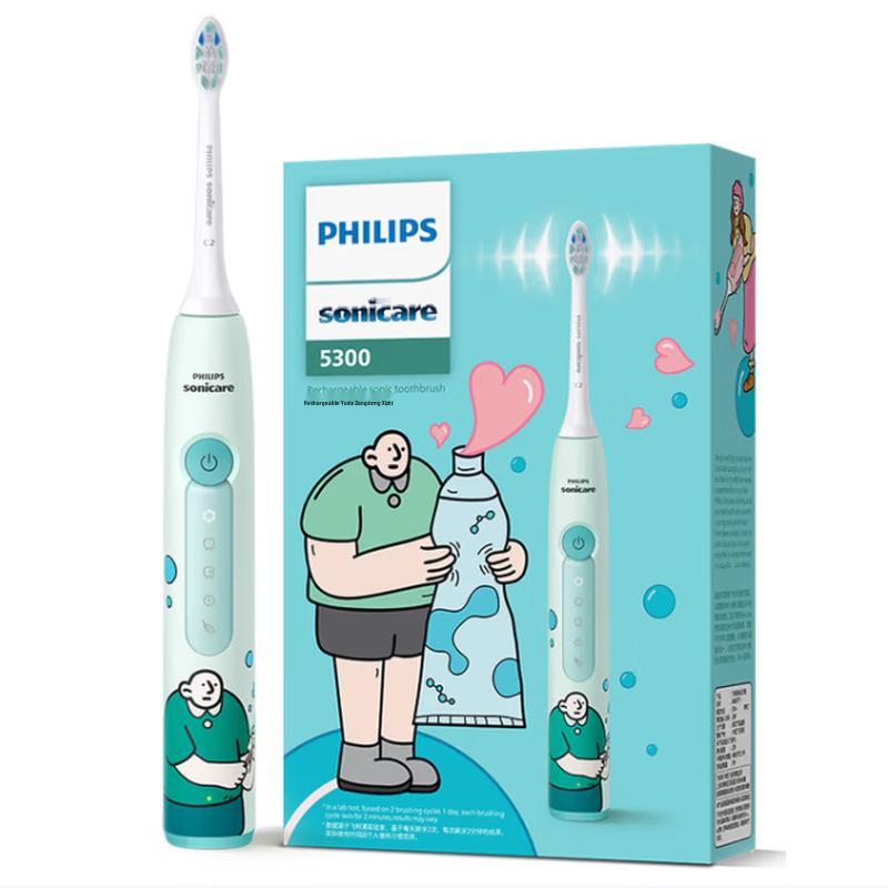 Philips Sonicare DiamondClean 3 Electric Toothbrush
Philips Sonicare DiamondClean 3 Electric Toothbrush