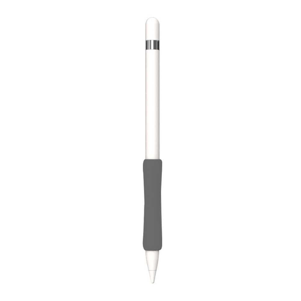 Soft Silicone Stylus Protective Cover Grip Case Sleeve Wrap For Apple Pencil 1/2 темно-сірий колір
Soft Silicone Stylus Protective Cover Grip Case Sleeve Wrap For Apple Pencil 1/2 темно-сірий колір