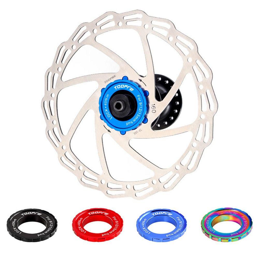 Rotor Center Lock Adapter Bike Center Lock Conversion 6-Hole Adapter Bicycle Centerlock Adapter
Rotor Center Lock Adapter Bike Center Lock Conversion 6-Hole Adapter Bicycle Centerlock Adapter