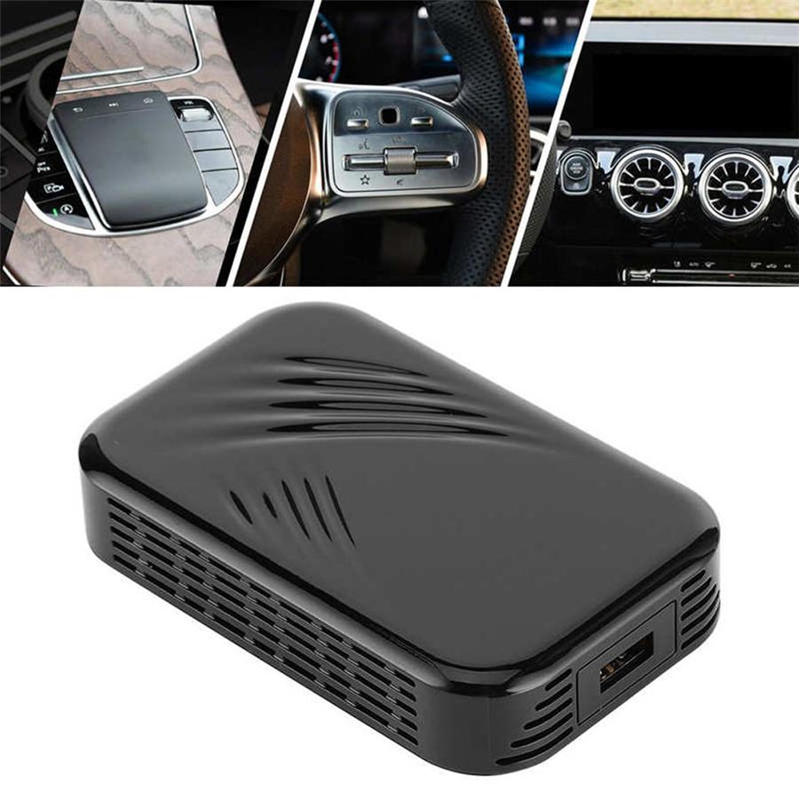 Carplay Ai Box Car Multimedia Player New Version 2+32G Android system Wireless Mirror link For Apple Carplay Android Auto Tv Box
Carplay Ai Box Car Multimedia Player New Version 2+32G Android system Wireless Mirror link For Apple Carplay Android Auto Tv Box