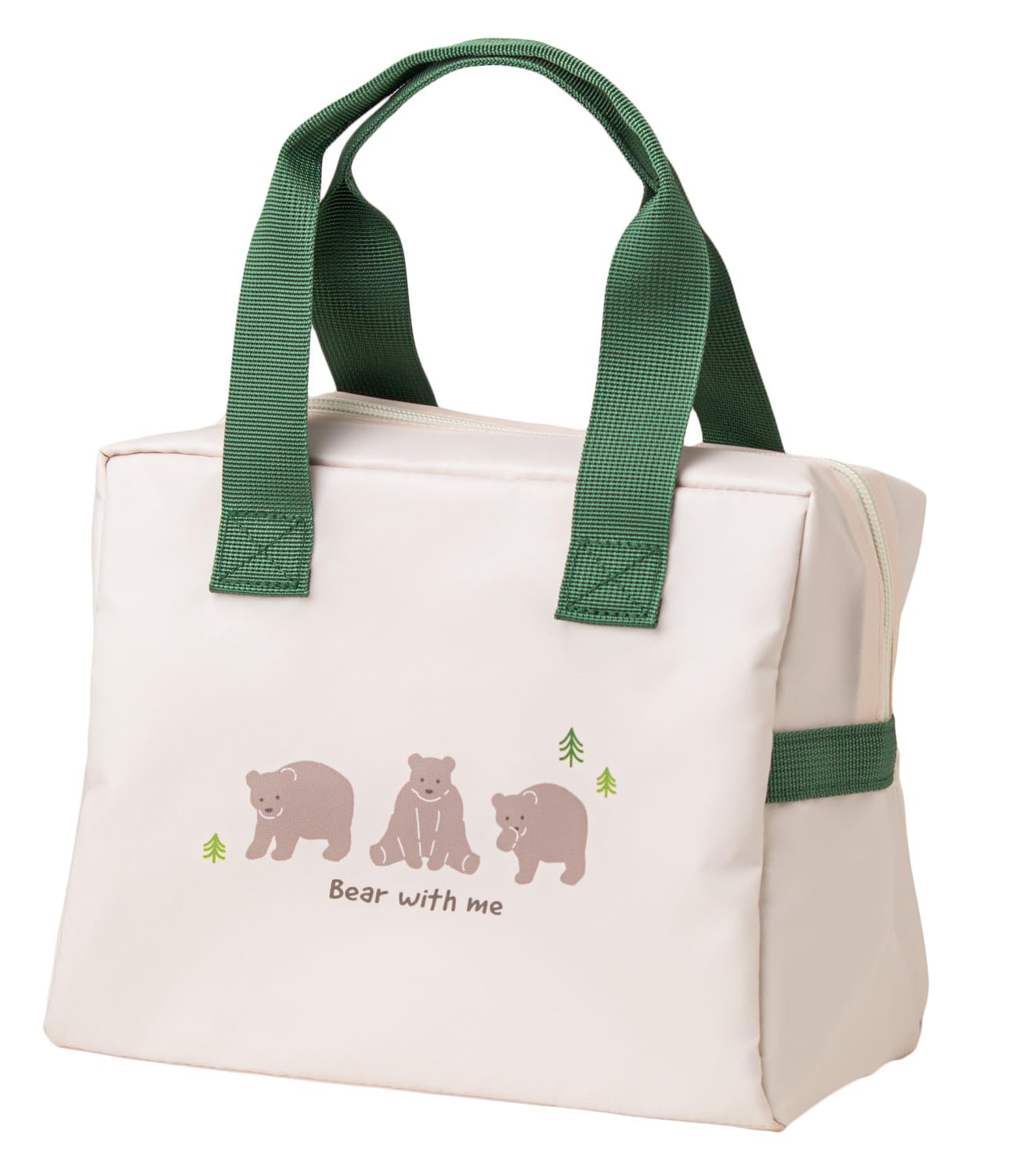 OSK Lunch Bag Bear Light Pink TB-49
OSK Lunch Bag Bear Light Pink TB-49