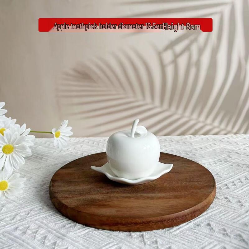 Qianxing Gold-Rimmed Ceramic Apple Storage Jar
Qianxing Gold-Rimmed Ceramic Apple Storage Jar