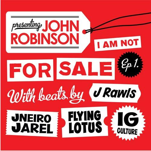 12inch Record JOHN ROBINSON - I Am Not For Sale EP 1. FC12029 Fat City 2008 UK Rap & Hip-Hop/R&B Used
12inch Record JOHN ROBINSON - I Am Not For Sale EP 1. FC12029 Fat City 2008 UK Rap & Hip-Hop/R&B Used