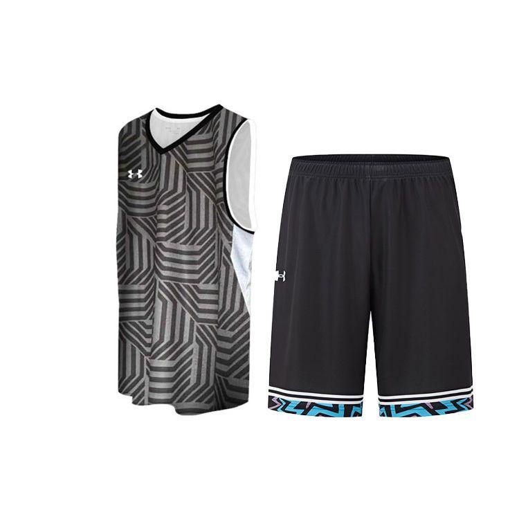 Under Armour Баскетбольный жилет с V-образным вырезом и принтом логотипа и шорты со средней талией, повседневный спортивный комплект для мужчин, черный цвет 23500102-001+24500211-001 M
Under Armour Баскетбольный жилет с V-образным вырезом и принтом логотипа и шорты со средней талией, повседневный спортивный комплект для мужчин, черный цвет 23500102-001+24500211-001 M