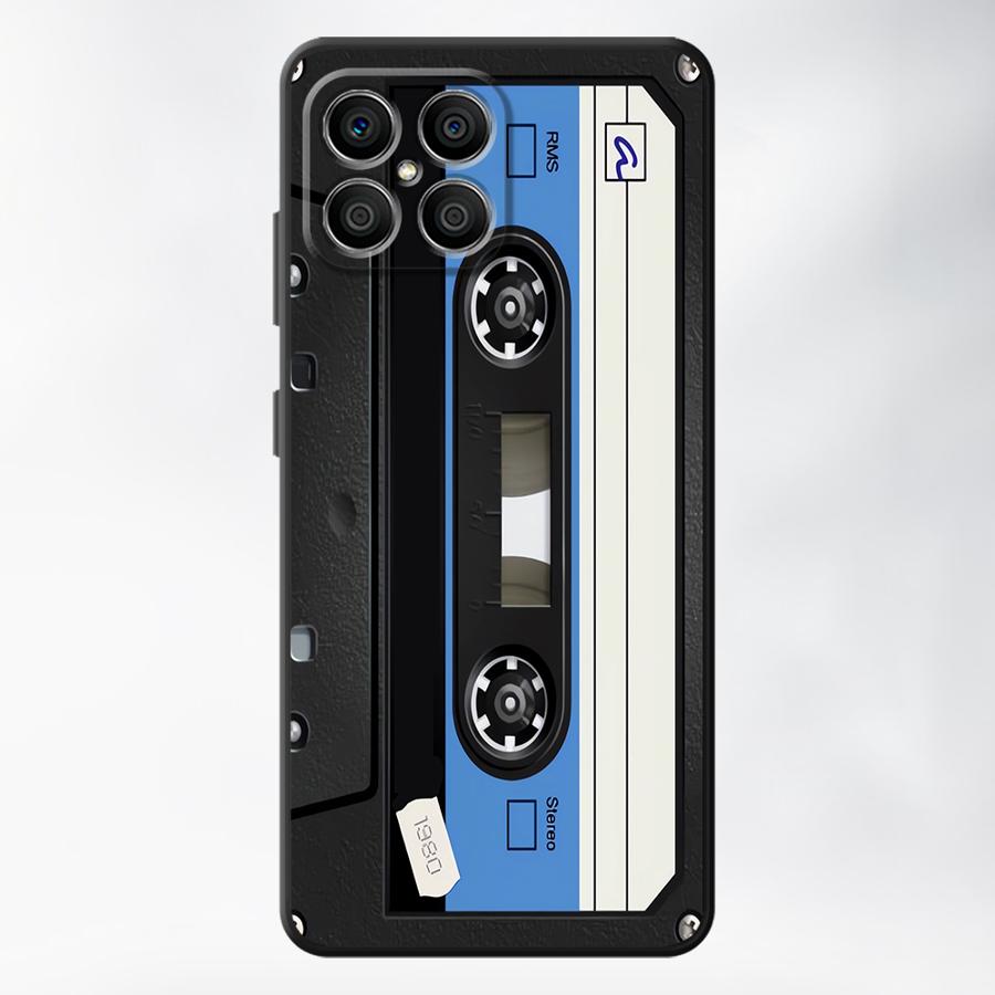 Case for Honor 200 400 Lite X6 X8 X9a 70 X7 X5b 90 Magic5Lite 8X Funda Phone Cover Vintage Cassette Honor X8 4G
Case for Honor 200 400 Lite X6 X8 X9a 70 X7 X5b 90 Magic5Lite 8X Funda Phone Cover Vintage Cassette Honor X8 4G