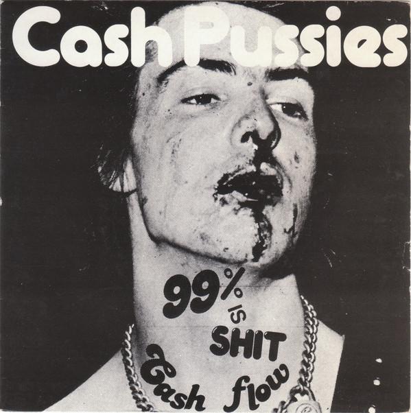 7-дюймовая пластинка CASH PUSSIES - 99% Is Shit TLR010 The Label 1979 UK Рок Б/У
7-дюймовая пластинка CASH PUSSIES - 99% Is Shit TLR010 The Label 1979 UK Рок Б/У